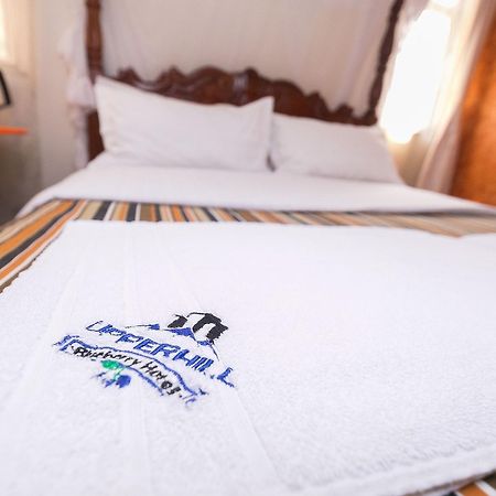 Upperhill Blueberry Hotel Nairobi Luaran gambar