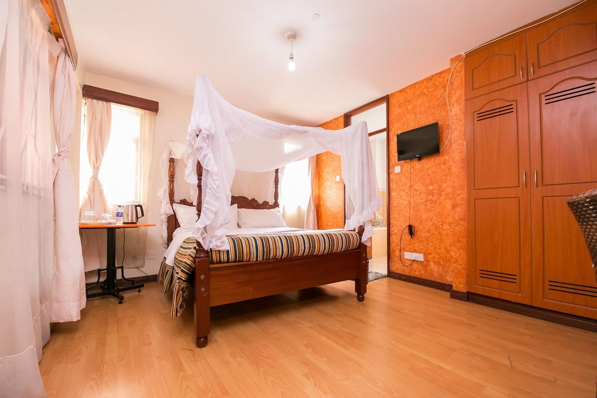 Upperhill Blueberry Hotel Nairobi Luaran gambar