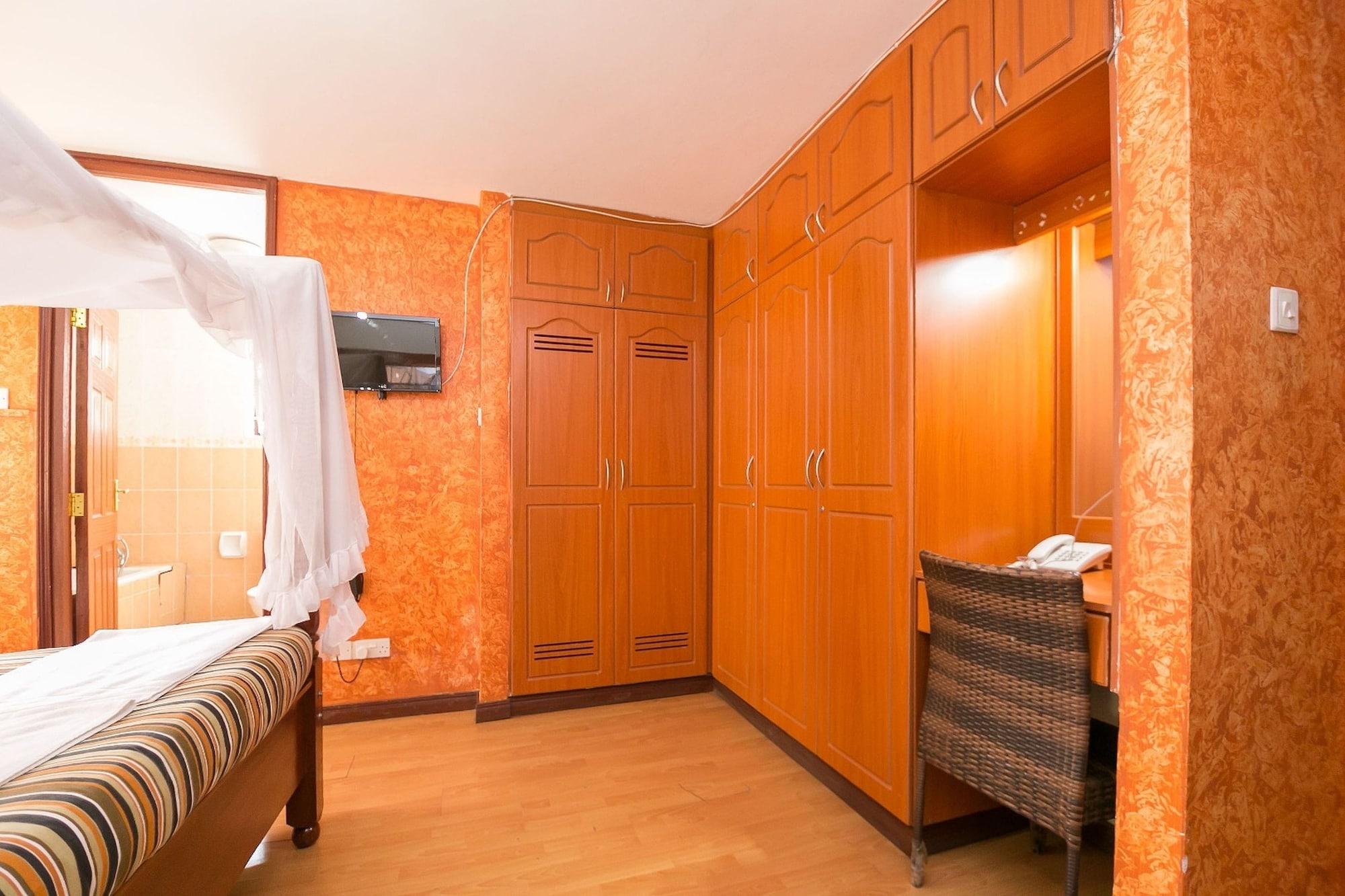 Upperhill Blueberry Hotel Nairobi Luaran gambar