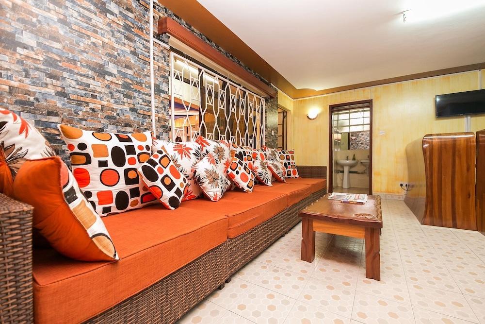 Upperhill Blueberry Hotel Nairobi Luaran gambar