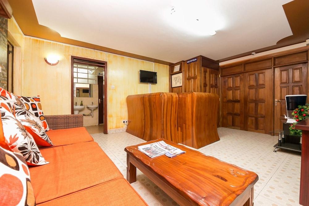 Upperhill Blueberry Hotel Nairobi Luaran gambar