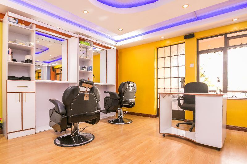 Upperhill Blueberry Hotel Nairobi Luaran gambar
